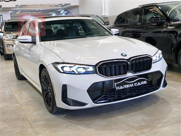 بي ام دبليو الفئة 3 2024 للبيع في العراق - اربيل